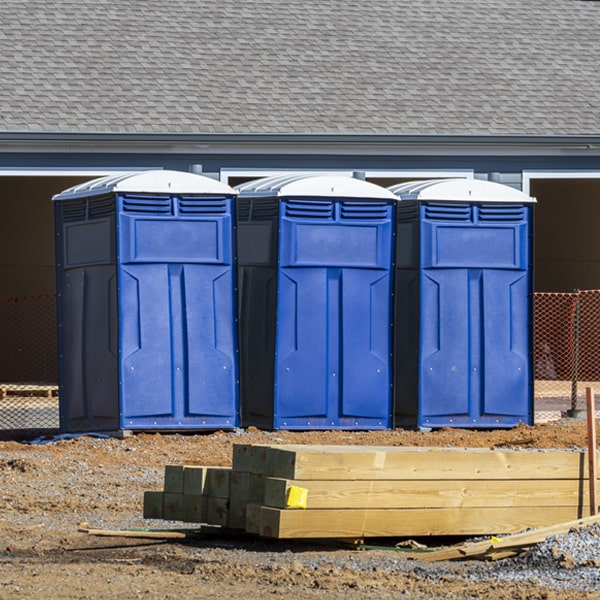 are there any options for portable shower rentals along with the portable toilets in West Ishpeming Michigan